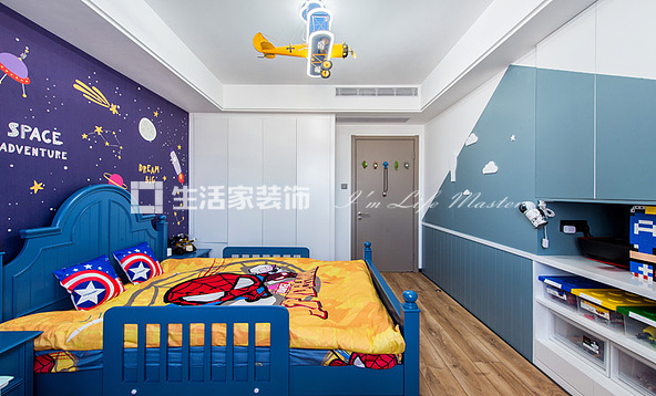 其他大名城 - 160m²- 现代简约风格