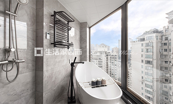 其他大名城 - 160m²- 现代简约风格