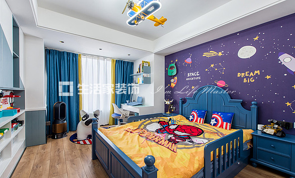 其他大名城 - 160m²- 现代简约风格