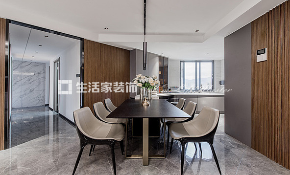其他大名城 - 160m²- 现代简约风格