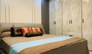 储物柜雅棠轩 109㎡ 现代风格