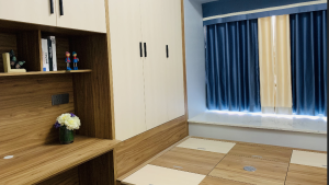 榻榻米雅棠轩 109㎡ 现代风格