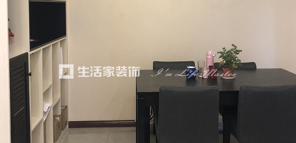 其他越秀星悦城 70㎡ 港式风格