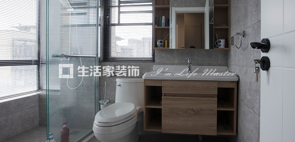 其他东亚溪雅香舍 106㎡ 现代风格