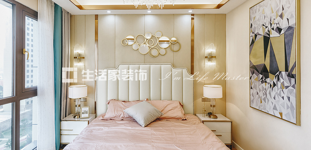 其他万科樟宜翠湾 125m² 现代轻奢