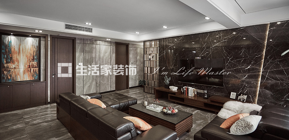 其他伟业熙境府 122㎡ 现代简约