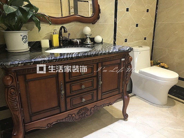 其他德信阅杭 228平 现代中式