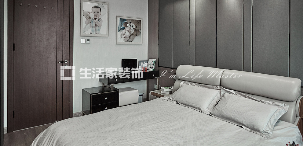 其他伟业熙境府 122㎡ 现代简约