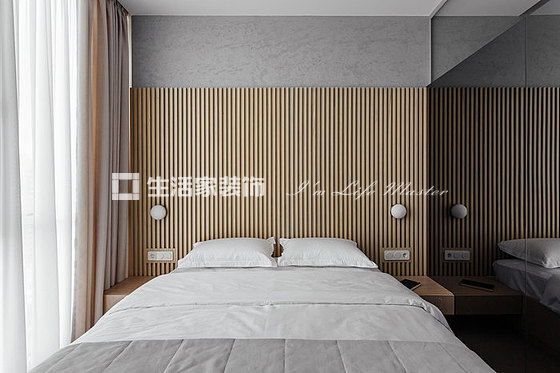吊顶贵阳万科公园传奇-现代风格