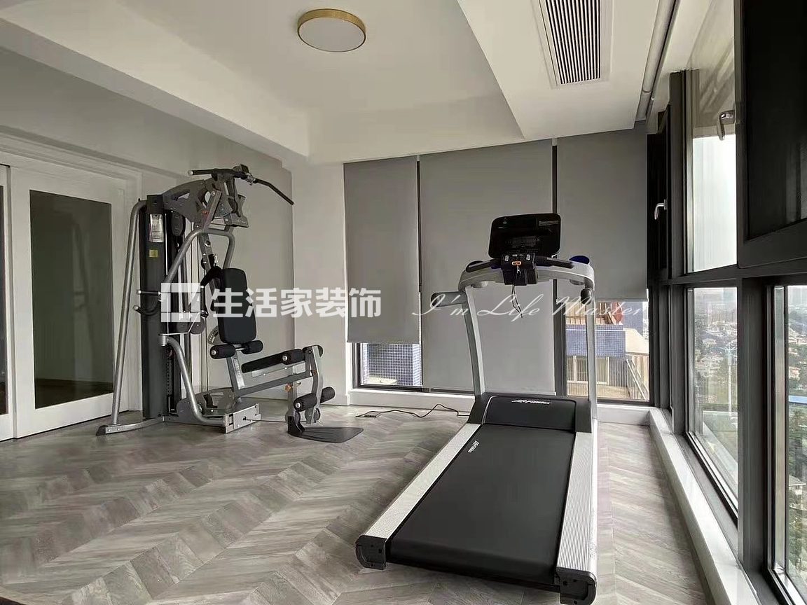 阳光露台现代