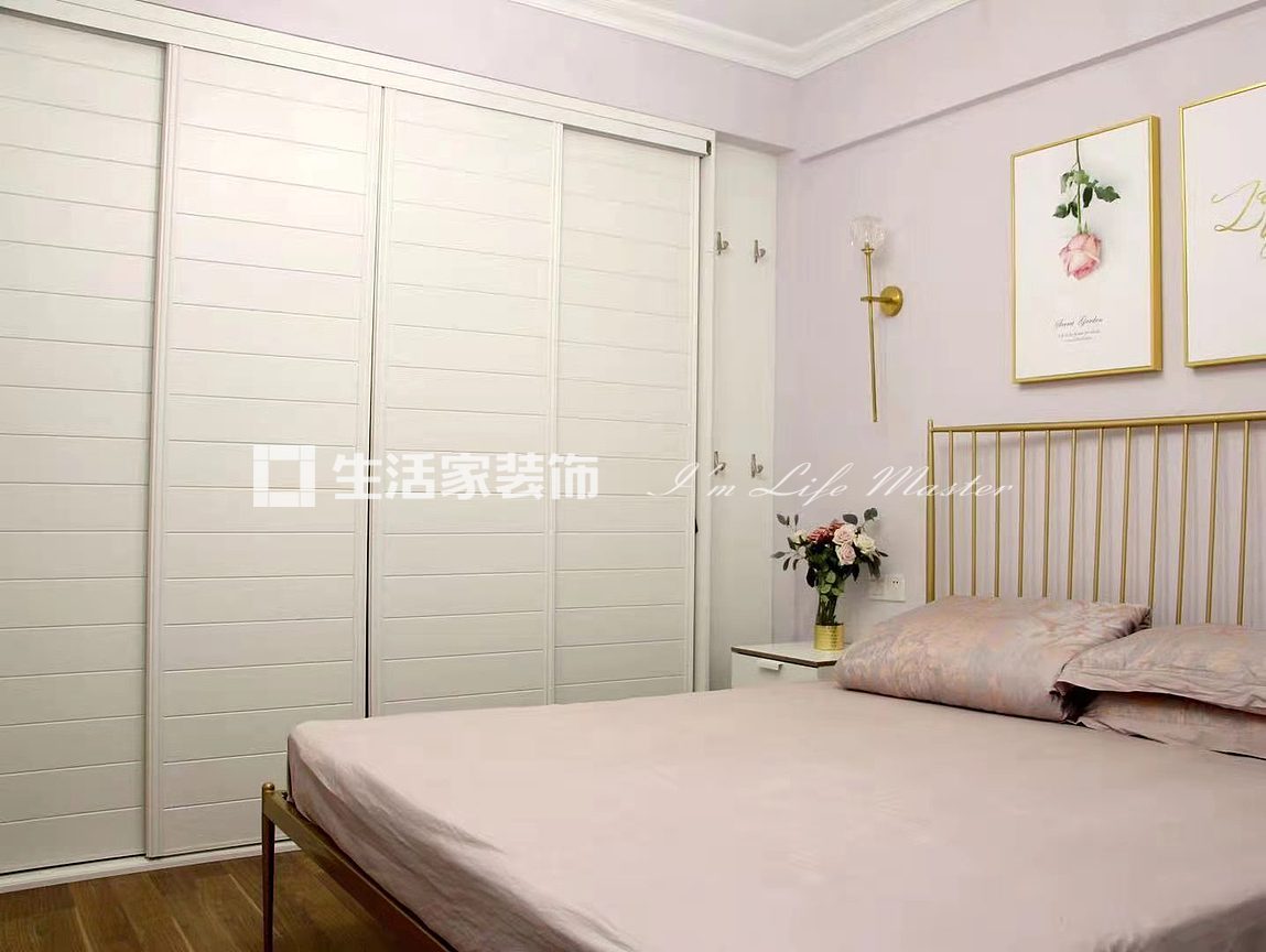 衣柜现代风格