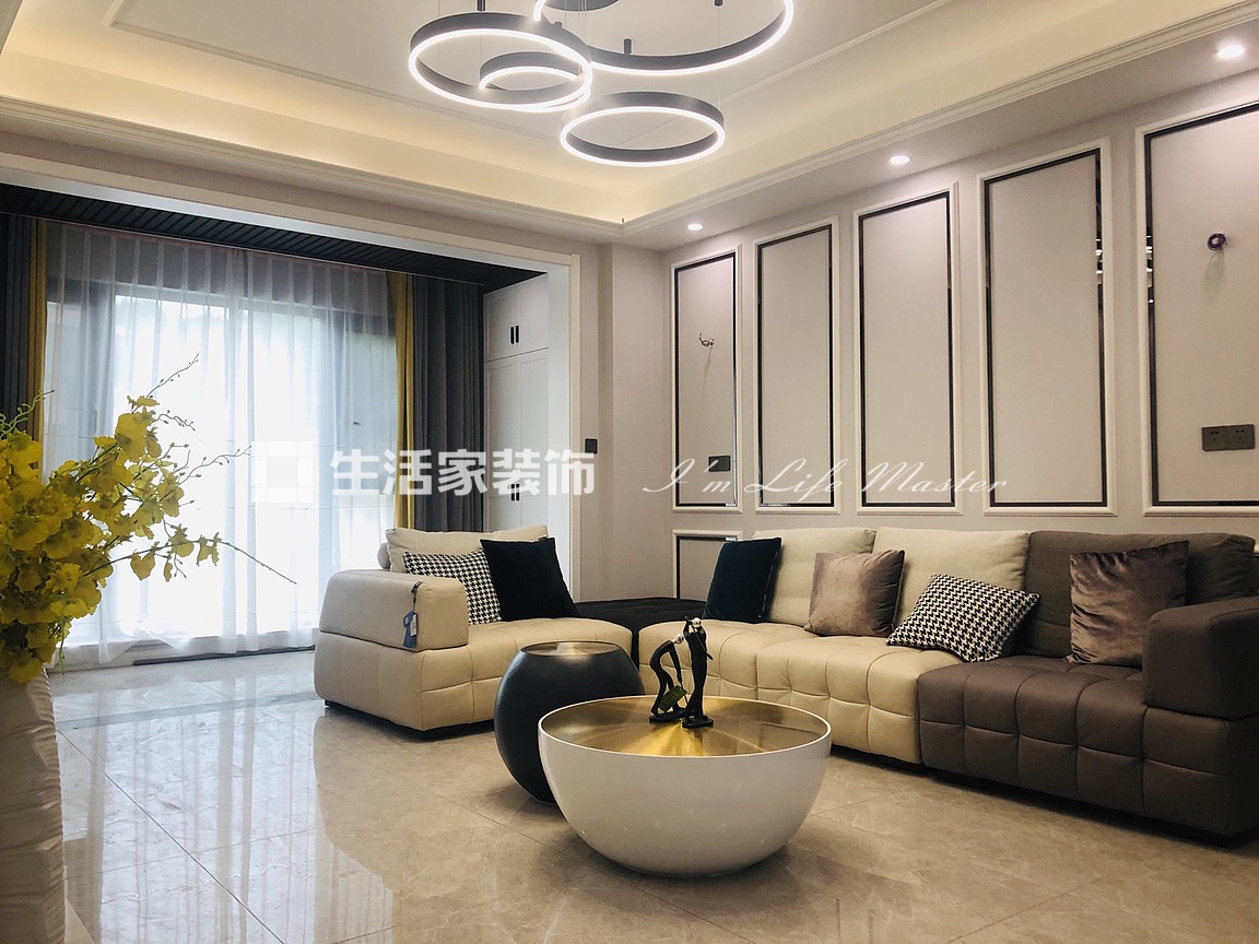 其他现代风格装修