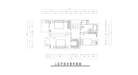 户型图简约/舒适