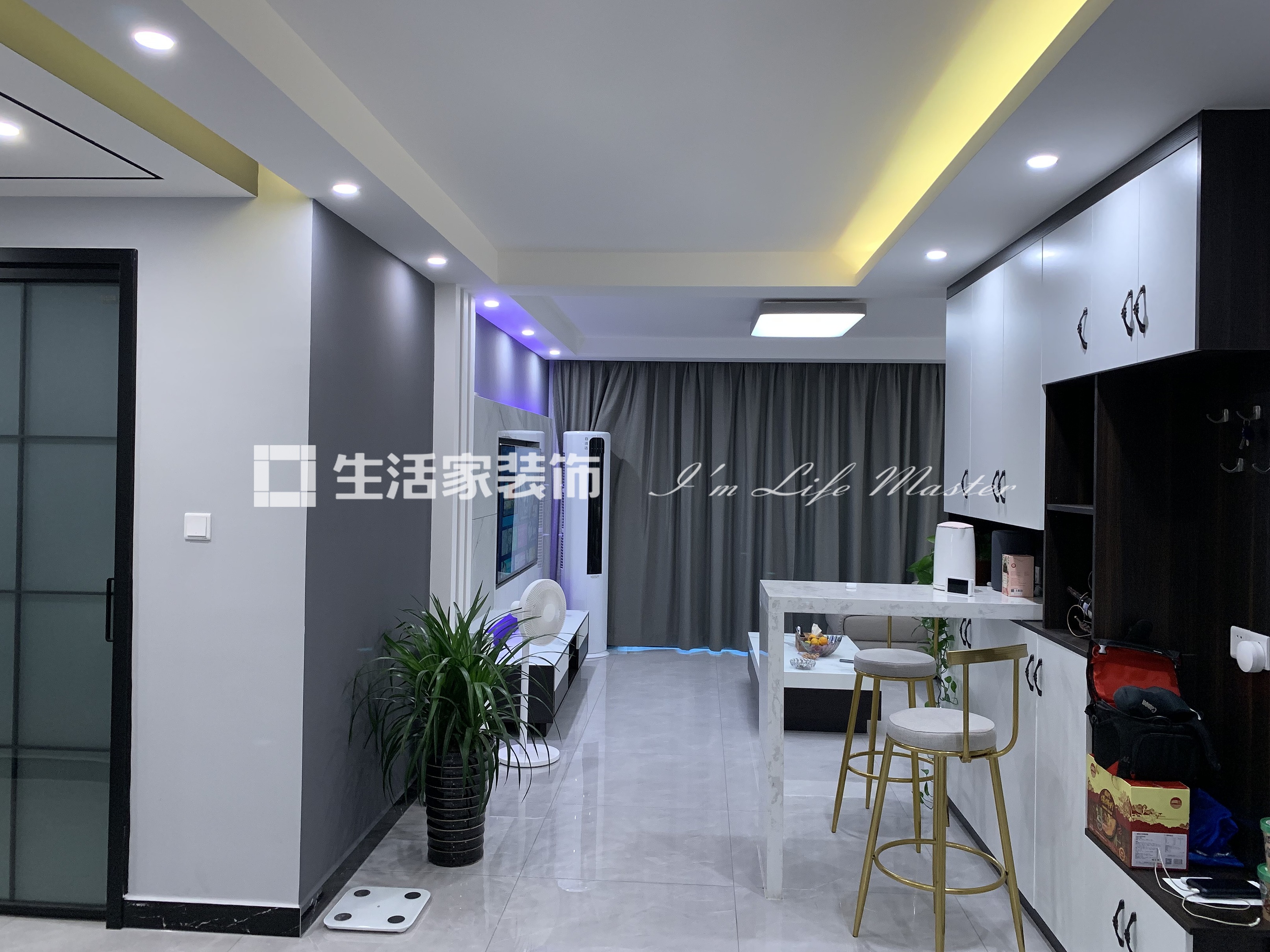 其他现代轻奢装修案例