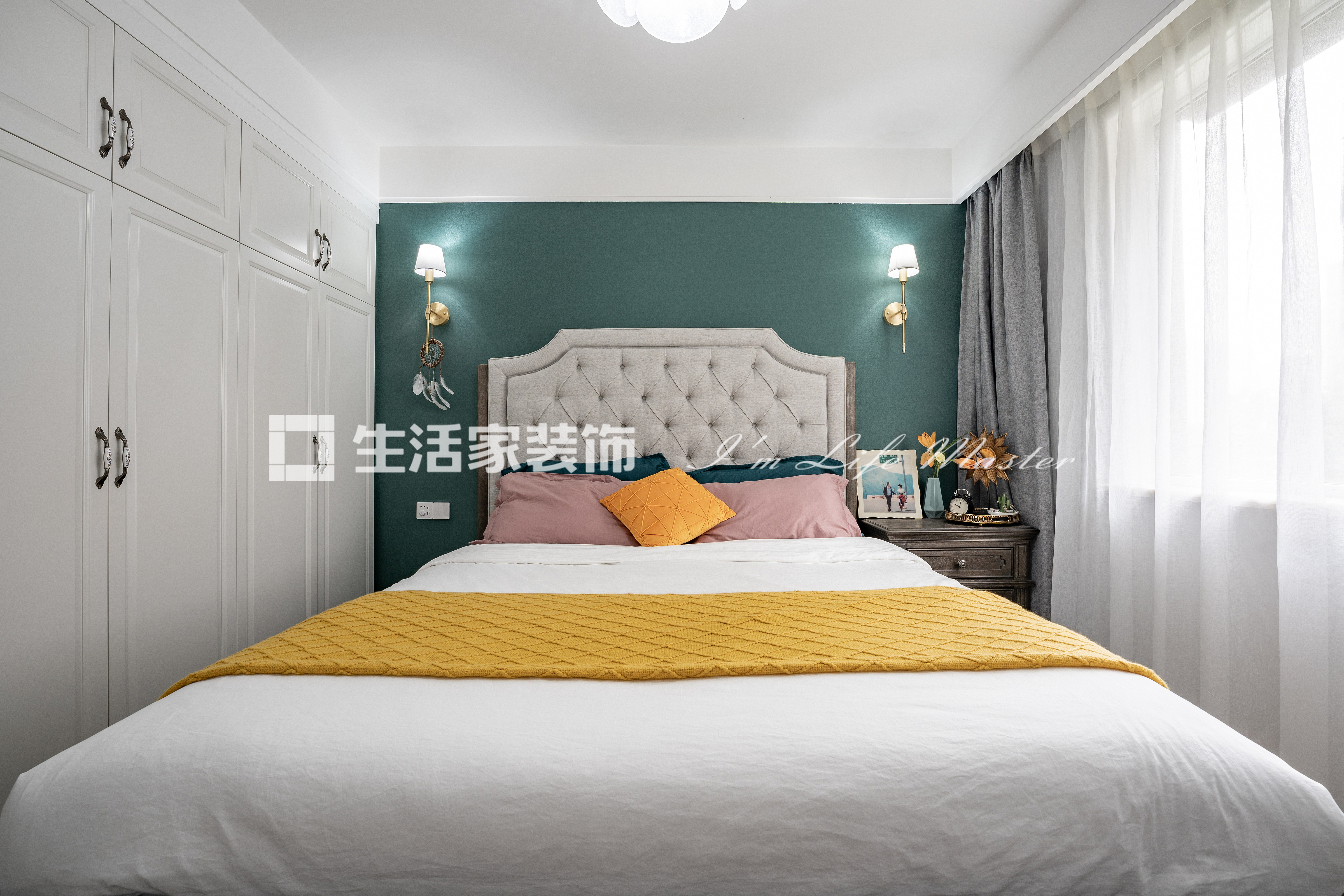 其他美式装修实景案例