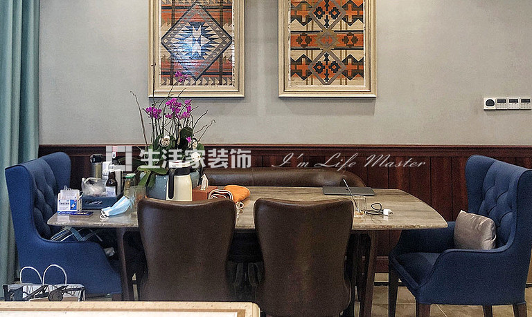 复古美式