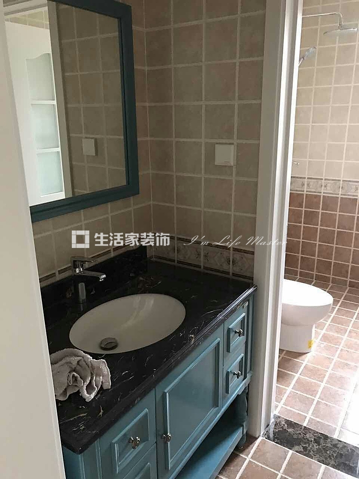 其他中式装修实景案例