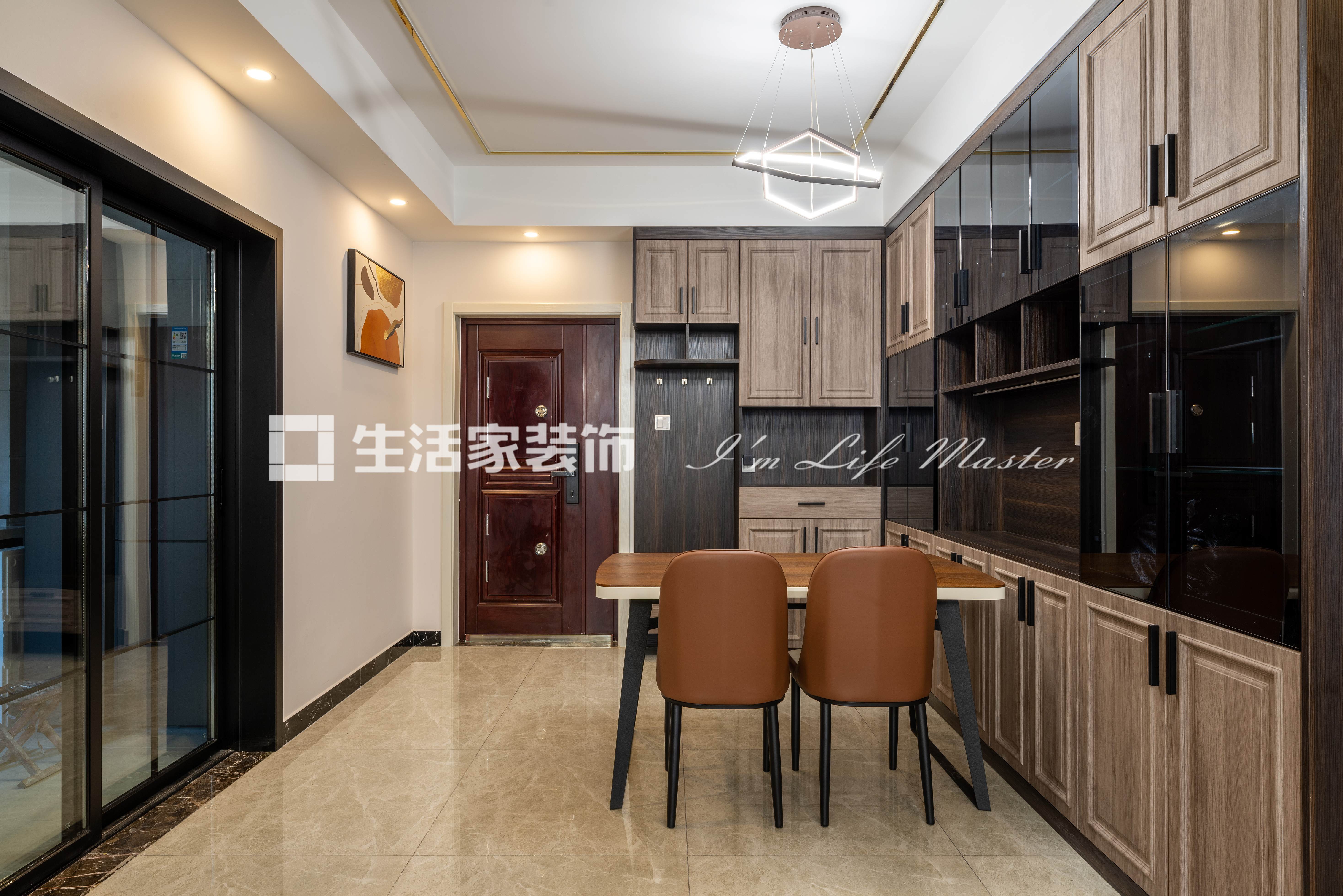 其他现代装修实景案例