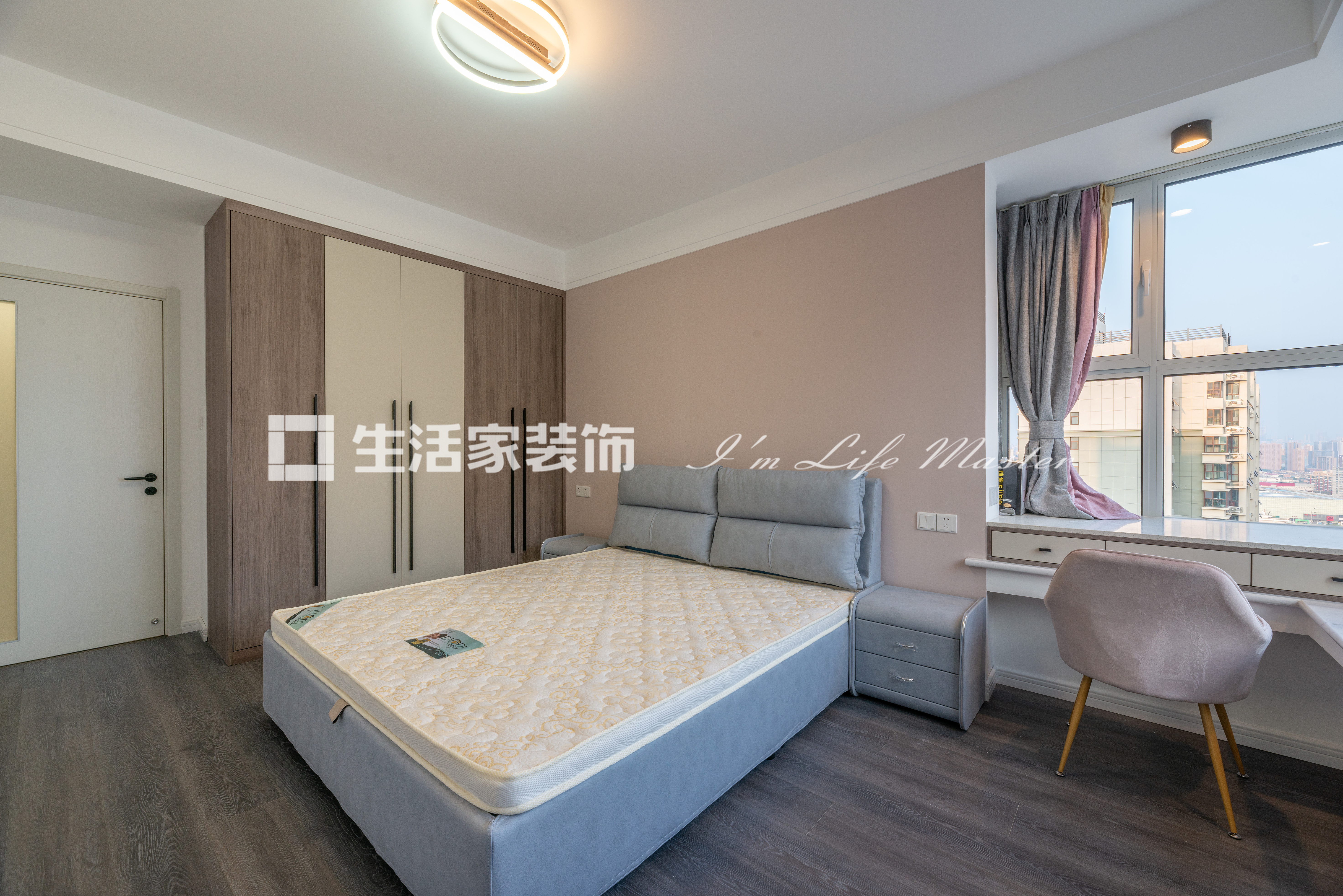 其他现代装修实景案例