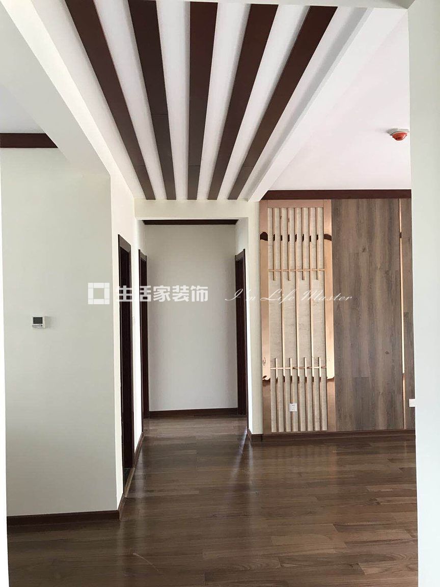 其他银丰唐郡,中式装修实景案例