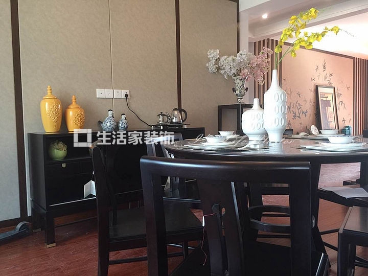 其他中式装修实景案例