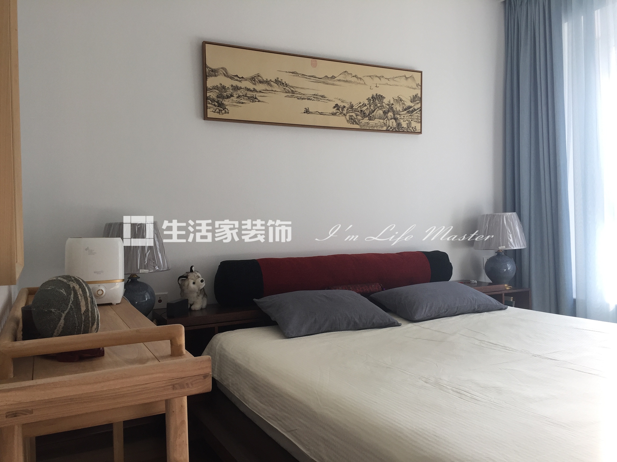 其他银丰唐郡,中式装修实景案例