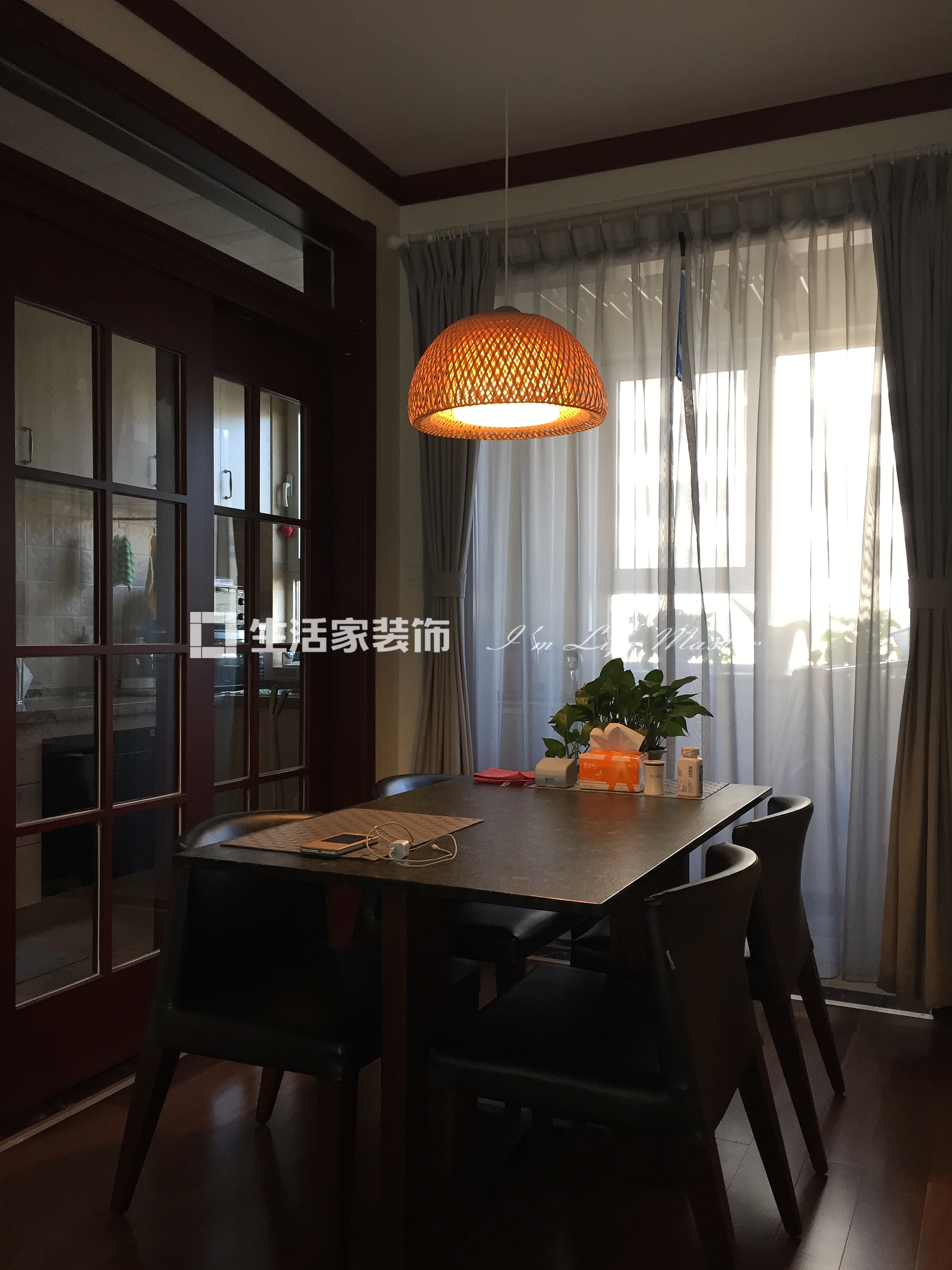 其他银丰唐郡,中式装修实景案例