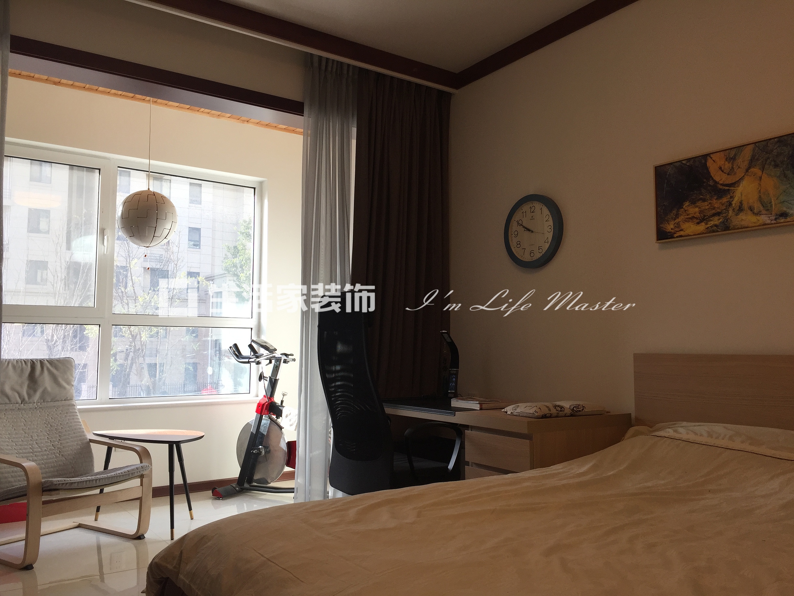 其他银丰唐郡,中式装修实景案例