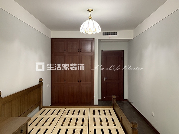 储物柜新中式风格实景案例