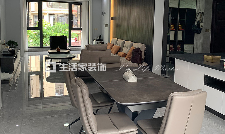 储物柜贵阳美的国宾府-现代风格