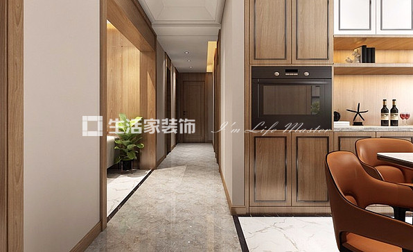 储物柜贵阳未来方舟-现代风格-226㎡-安冰