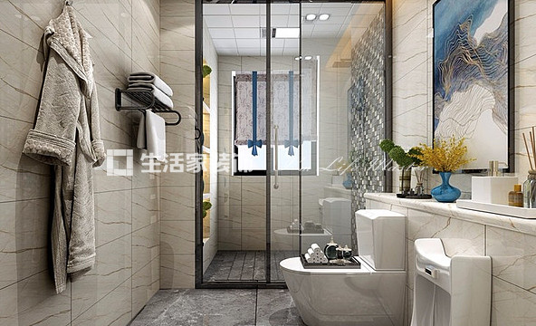储物柜贵阳未来方舟-现代风格-226㎡-安冰