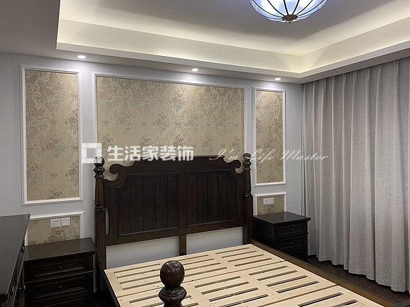 其他新中式风格实景案例