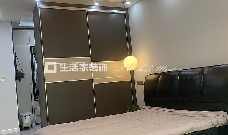 衣柜贵阳美的国宾府-现代风格