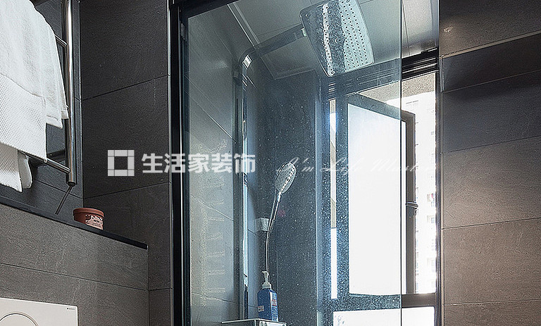 储物柜贵阳阅山湖-现代风格