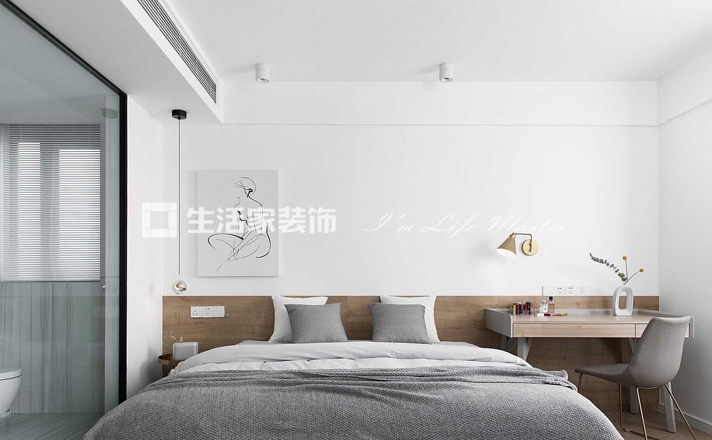 其他星创晶悦府 96㎡ 现代简约风格