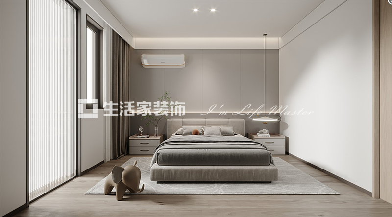 其他禹洲金辉里 - 108m²- 现代简约风格