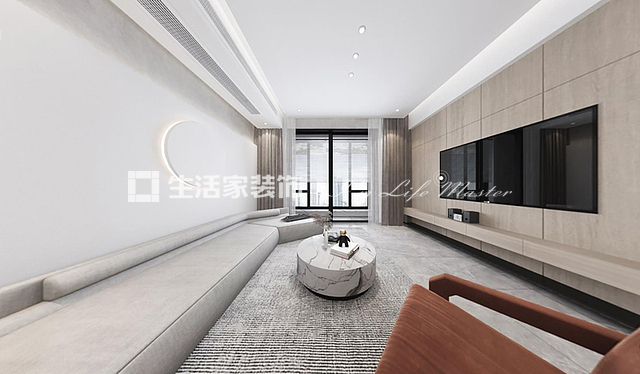 其他金辉溪溪里 -138㎡ -现代风格