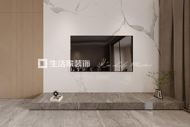 其他禹洲金辉里 - 108m²- 现代简约风格