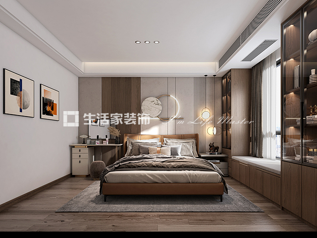 其他福清金辉城市广场 - 113m²- 现代轻奢风格