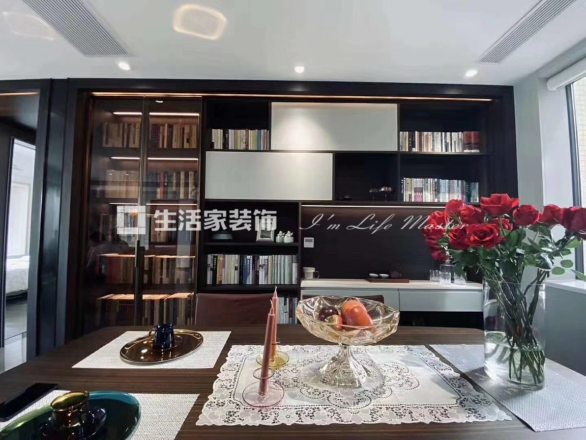 储物柜现代风格