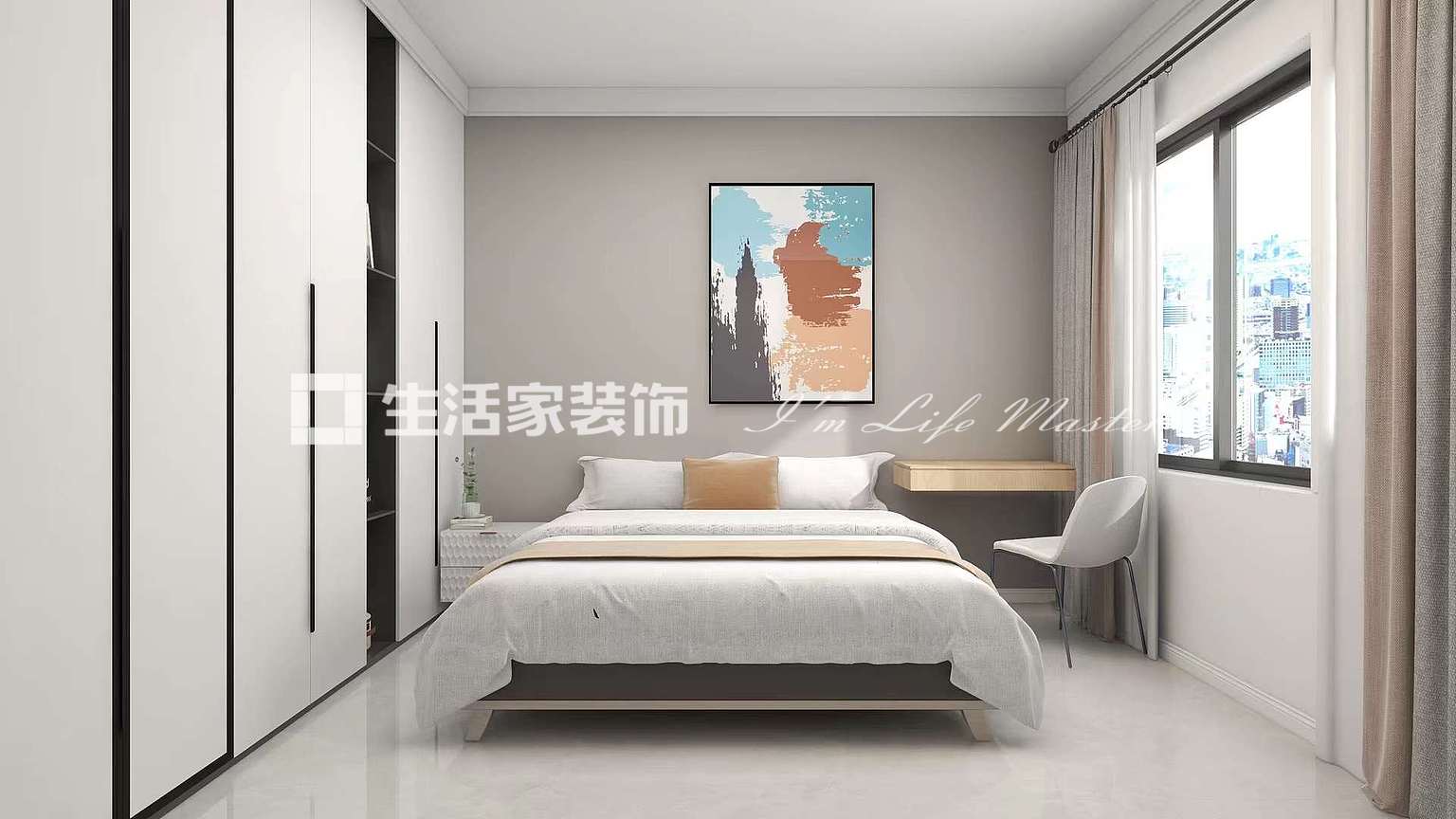 其他简约风格