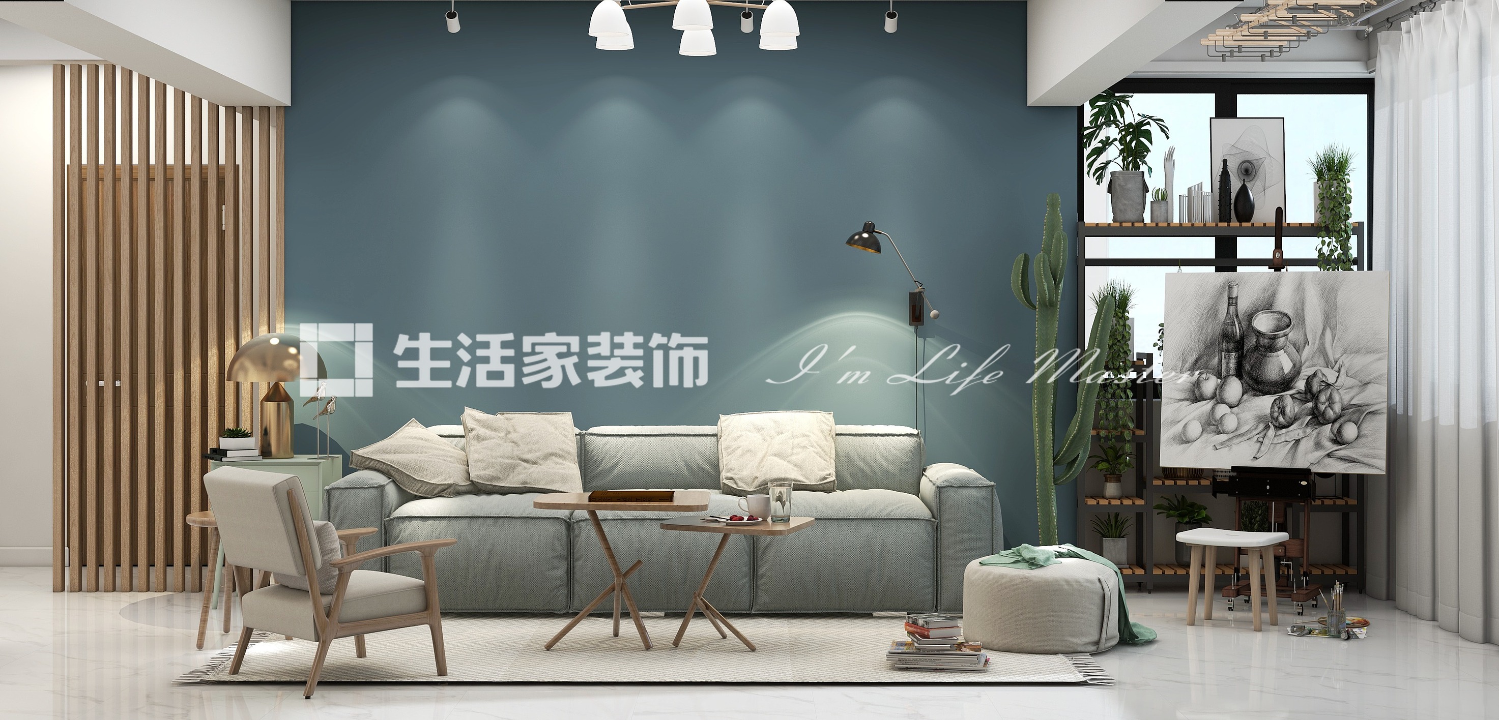 其他北欧风格