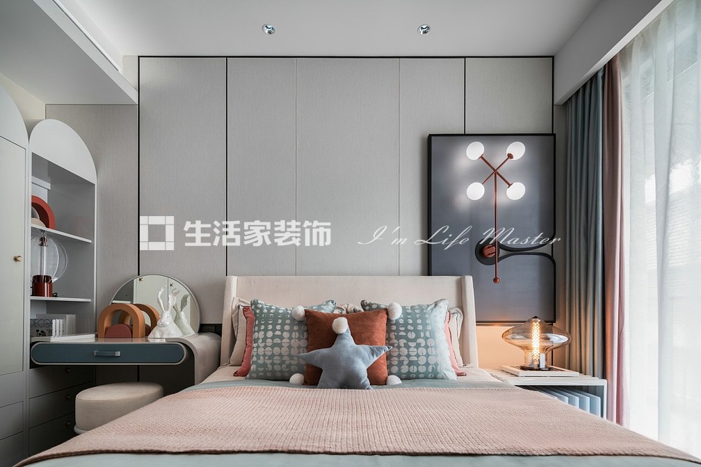 其他杭房城发御东方 165㎡ 现代简约风格