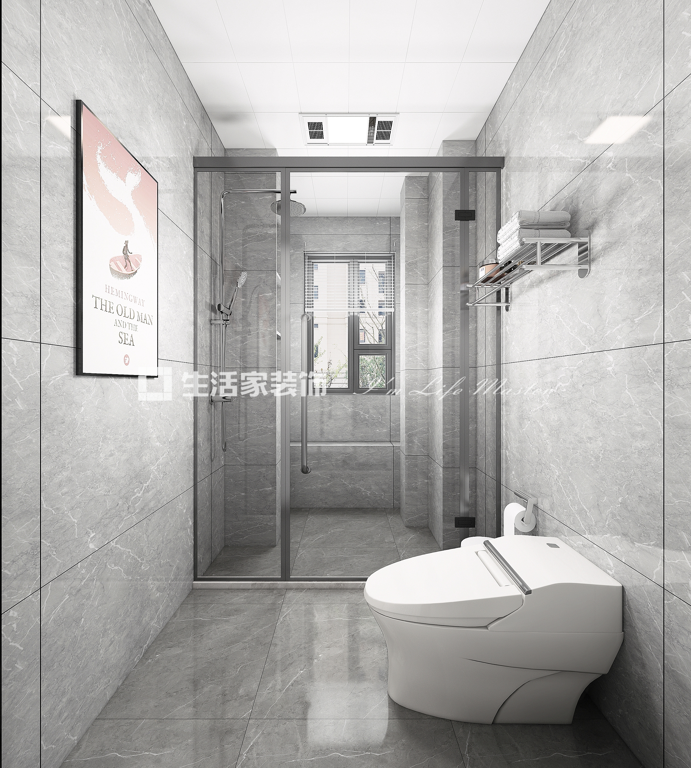 其他吾悦华府-120㎡-现代轻奢风格