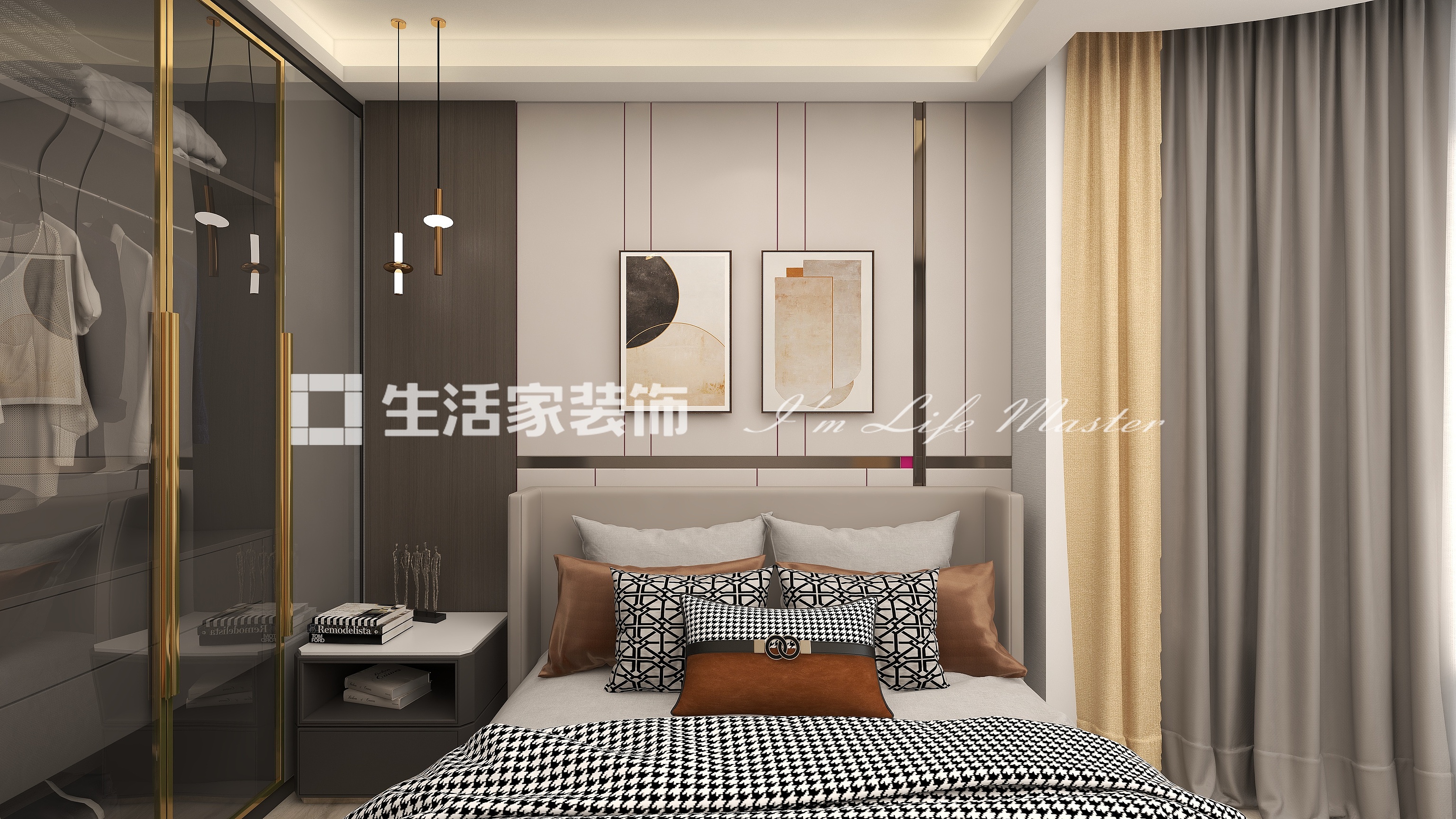 其他现代中式