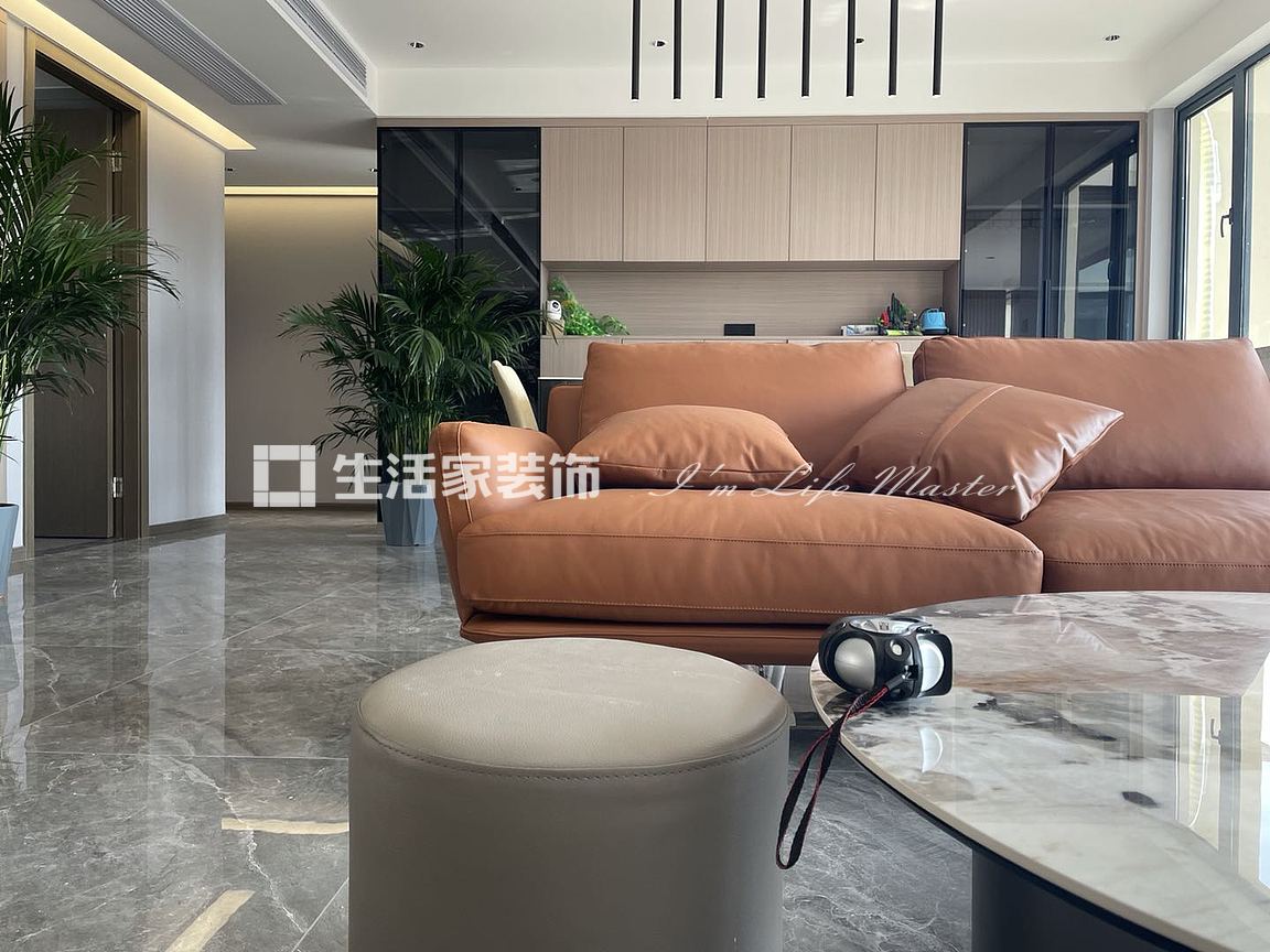 其他上坤山语四季 130㎡ 现代简约风格