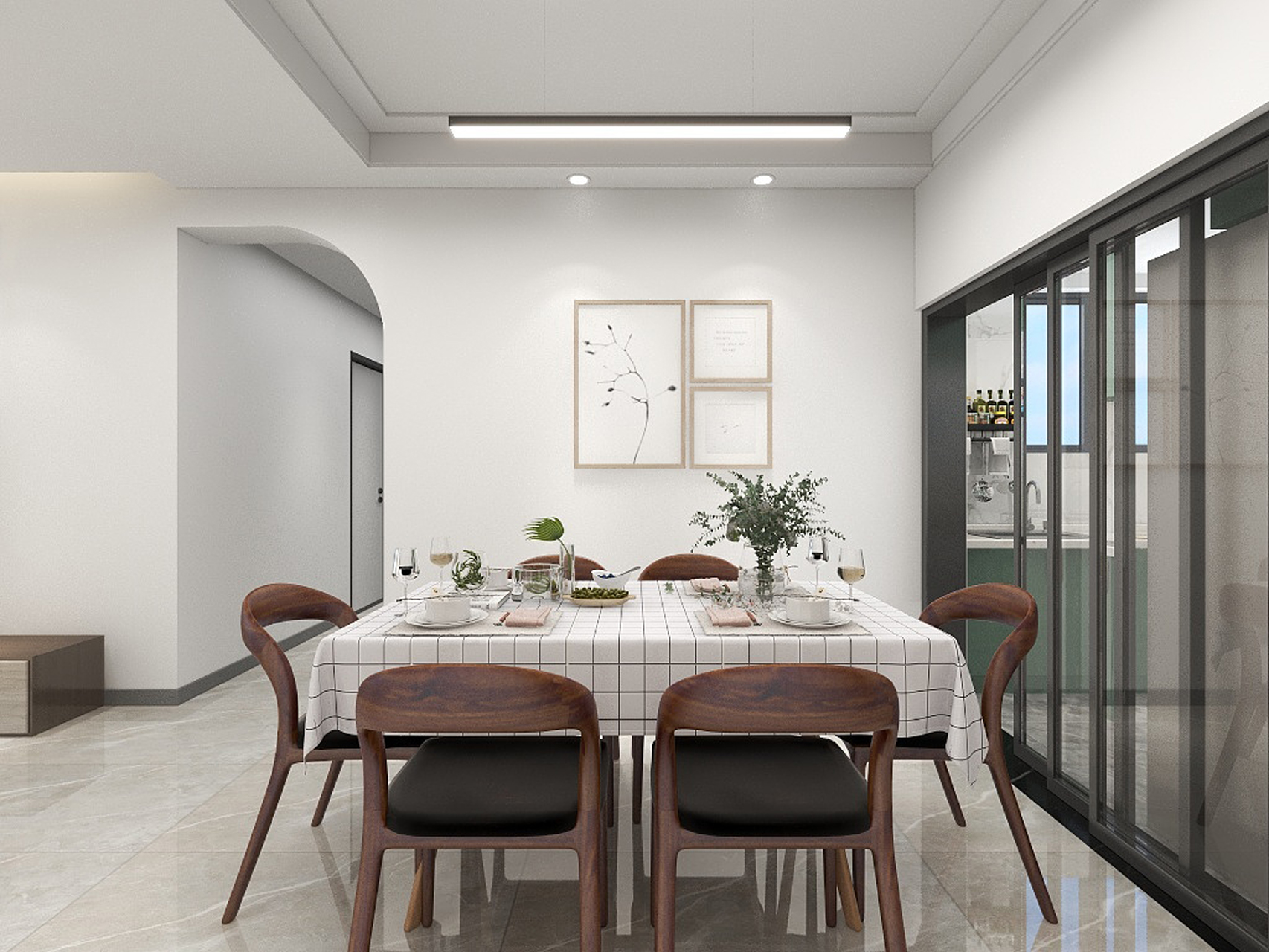其他吾悦首府 145m² 现代简约 生活家家居