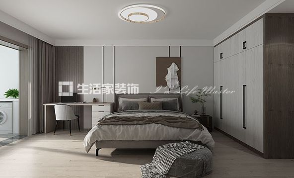 衣柜师大新村  现代 时尚