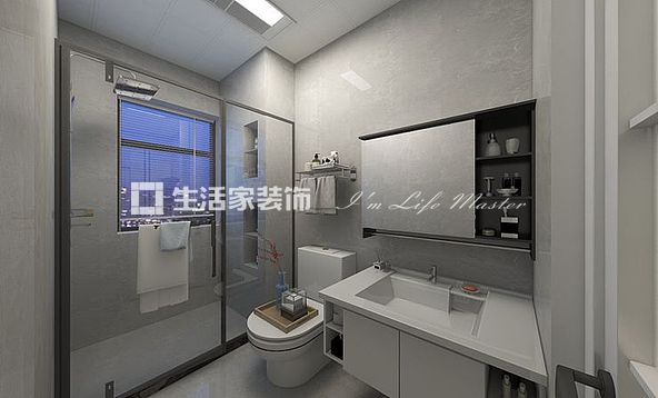 其他小清新  荣盛时代华府  现代简约